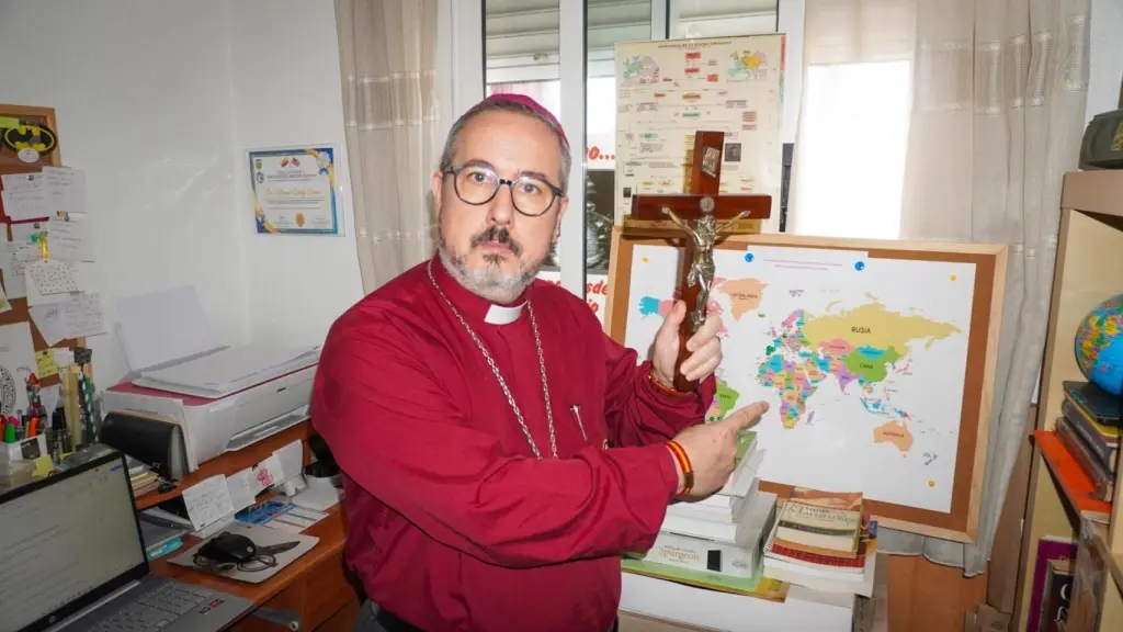 Padre manuel acuña