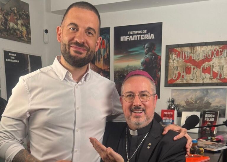 OBISPO ALERTA: ¡EL ISLAM es DIABÓLICO! El plan del demonio para destruir Europa